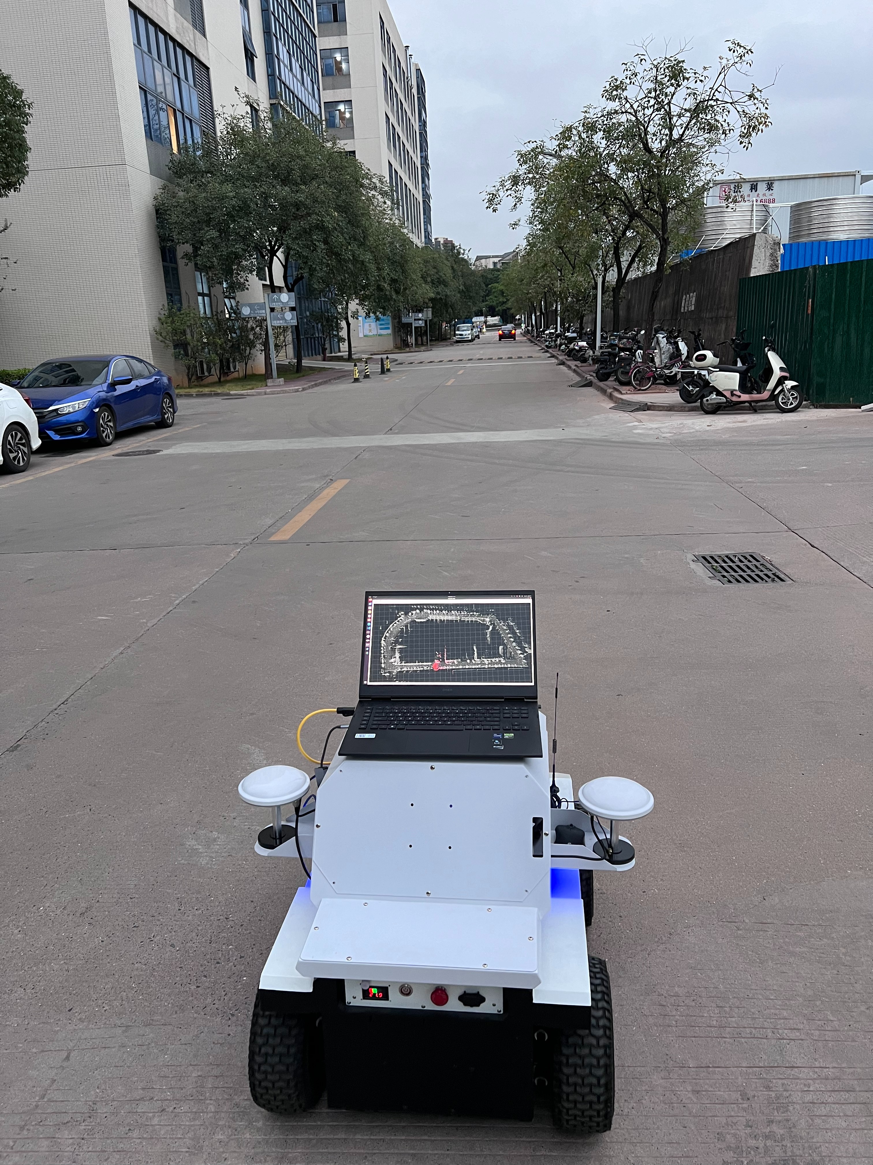 機智人科技 機智人科技
